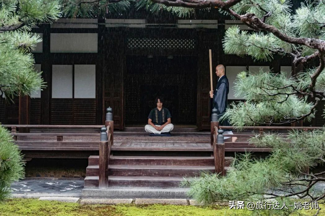 重启日本|TheShinmonzen连通京都古今双面精髓的精品酒店