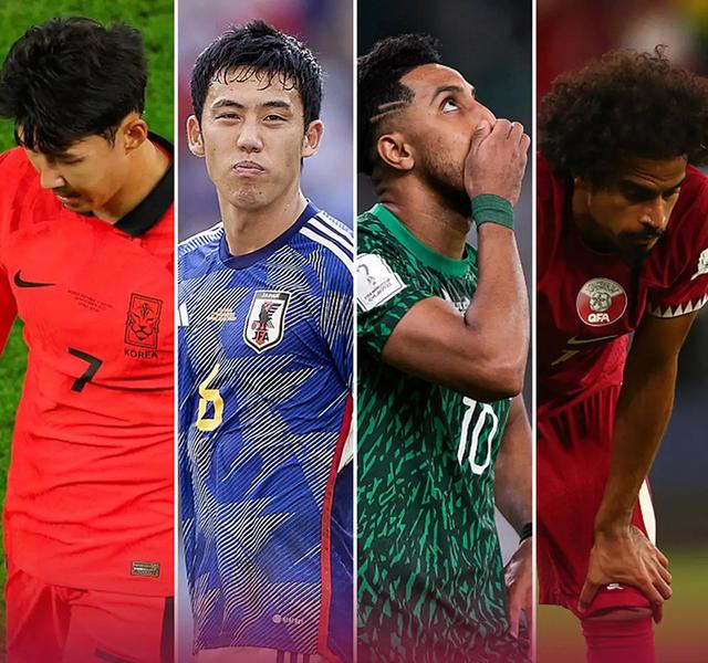 亚足联参加世界杯的名额变化,俄罗斯亚足联世界杯名额