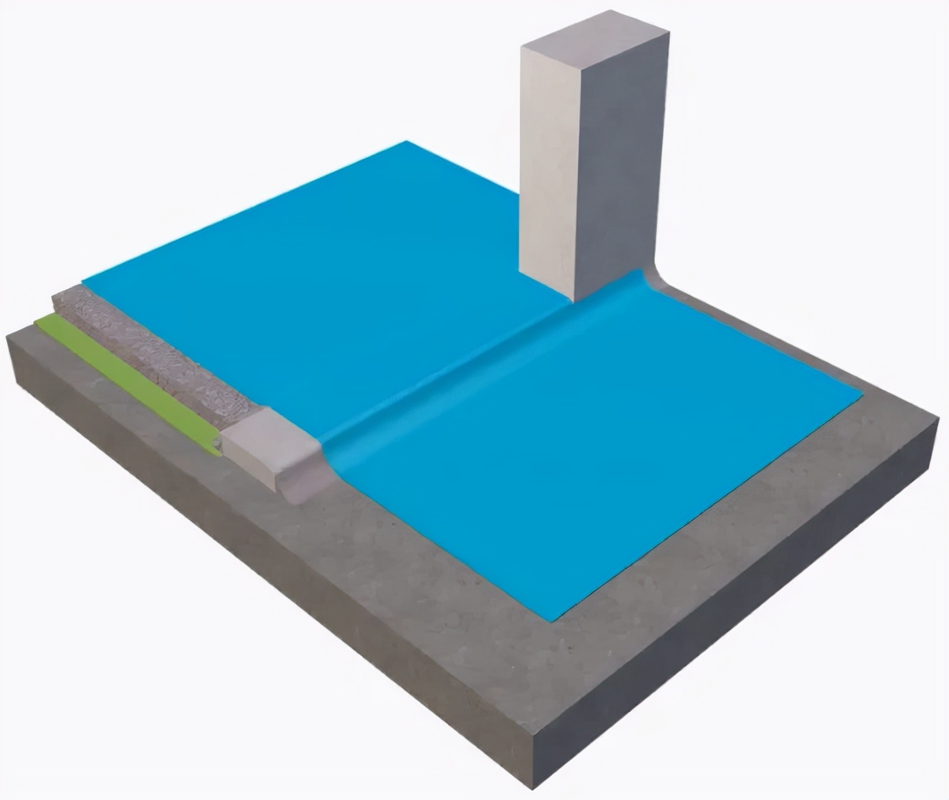关于防水施工条件的规定,防水要求年限新规范