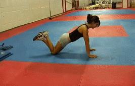 9个动作瘦腿翘臀,提臀瘦腿最有效的锻炼方法