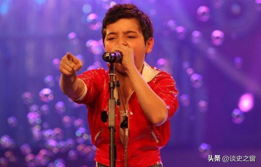 童星阿尔法为什么秃了,童星阿尔法秃头对比