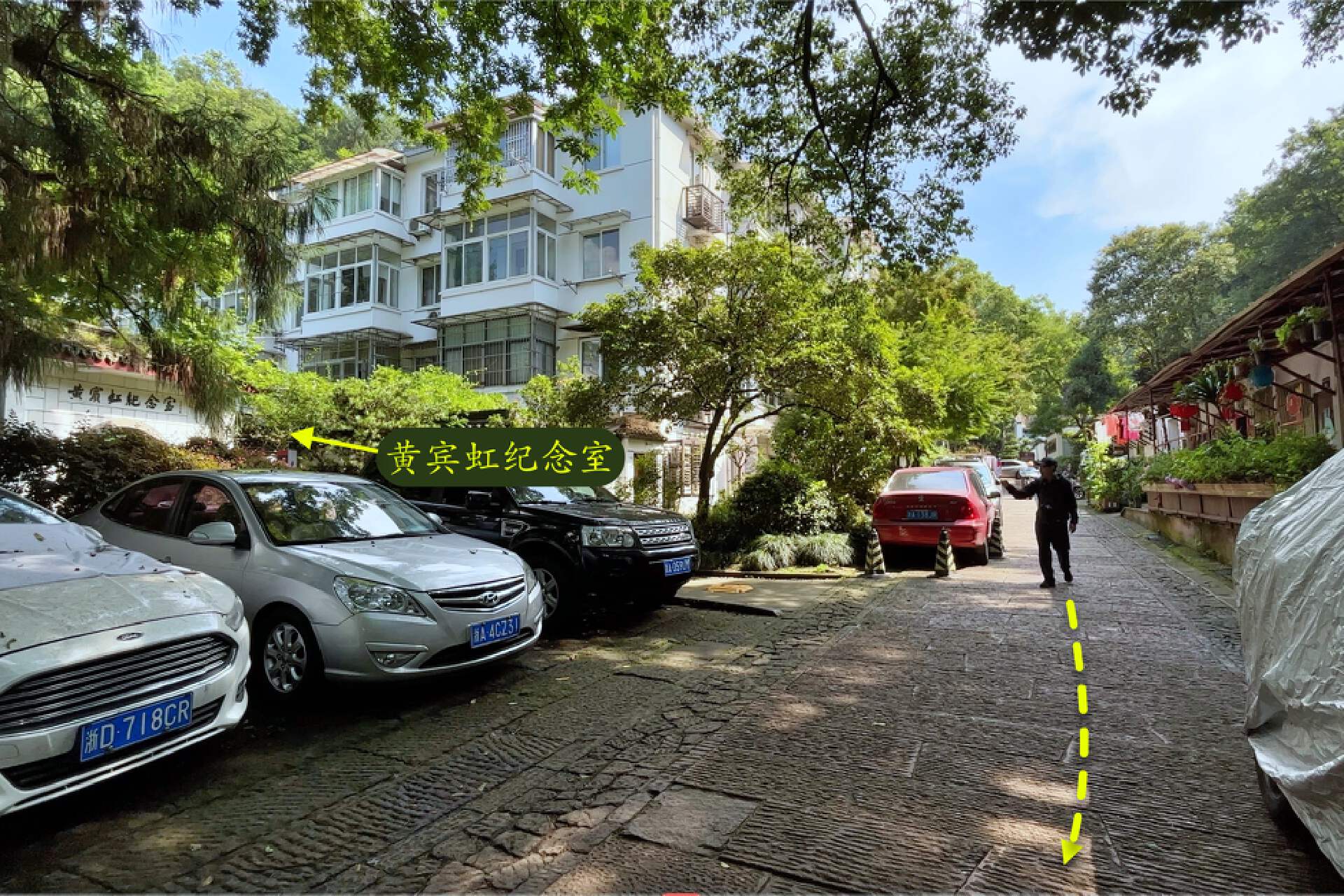 杭州古道徒步详细攻略,杭州西湖边最适合徒步的打卡地