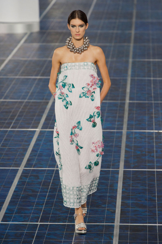 简致生活！Chanel2013春夏SHOWJMARK
