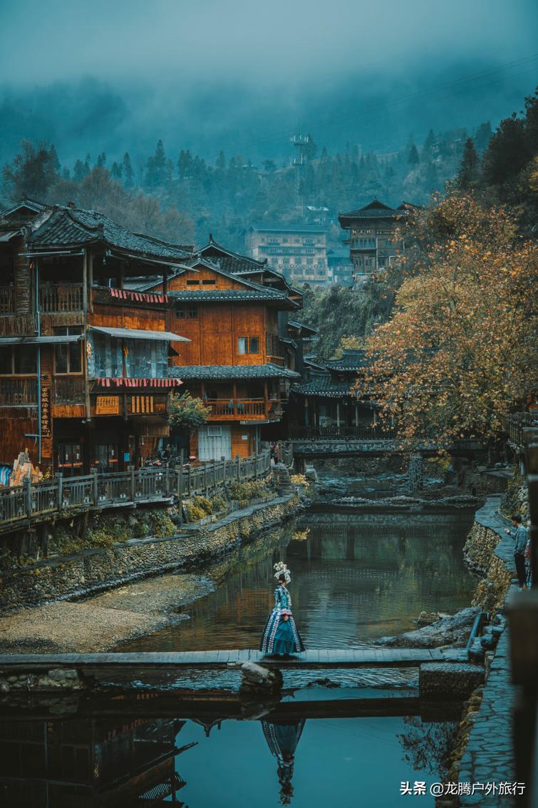 中国最美的古村寨,中国必打卡的56个民族古村寨