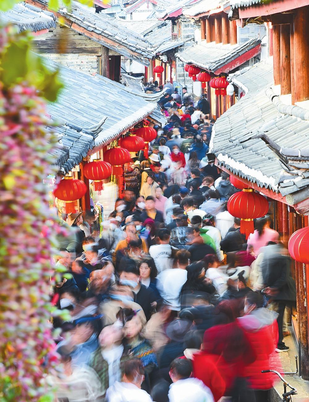 财金云南丨一个字，“爆”！