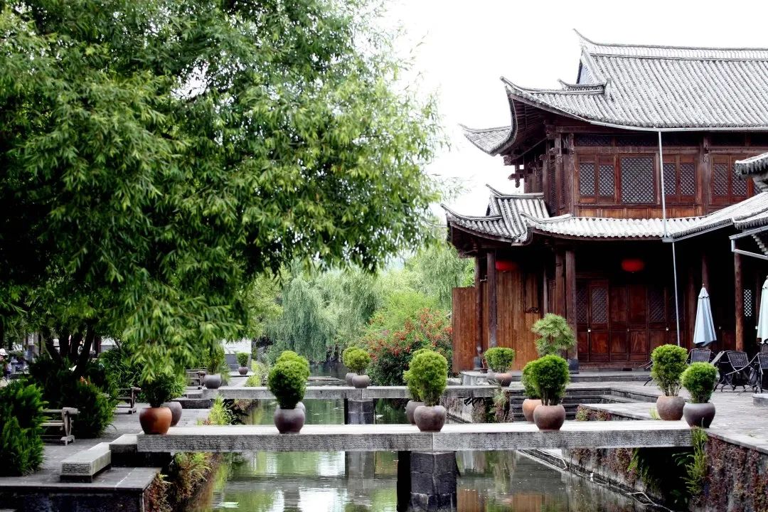 云南旅游避暑地点排名前十名,云南最佳避暑旅游城市