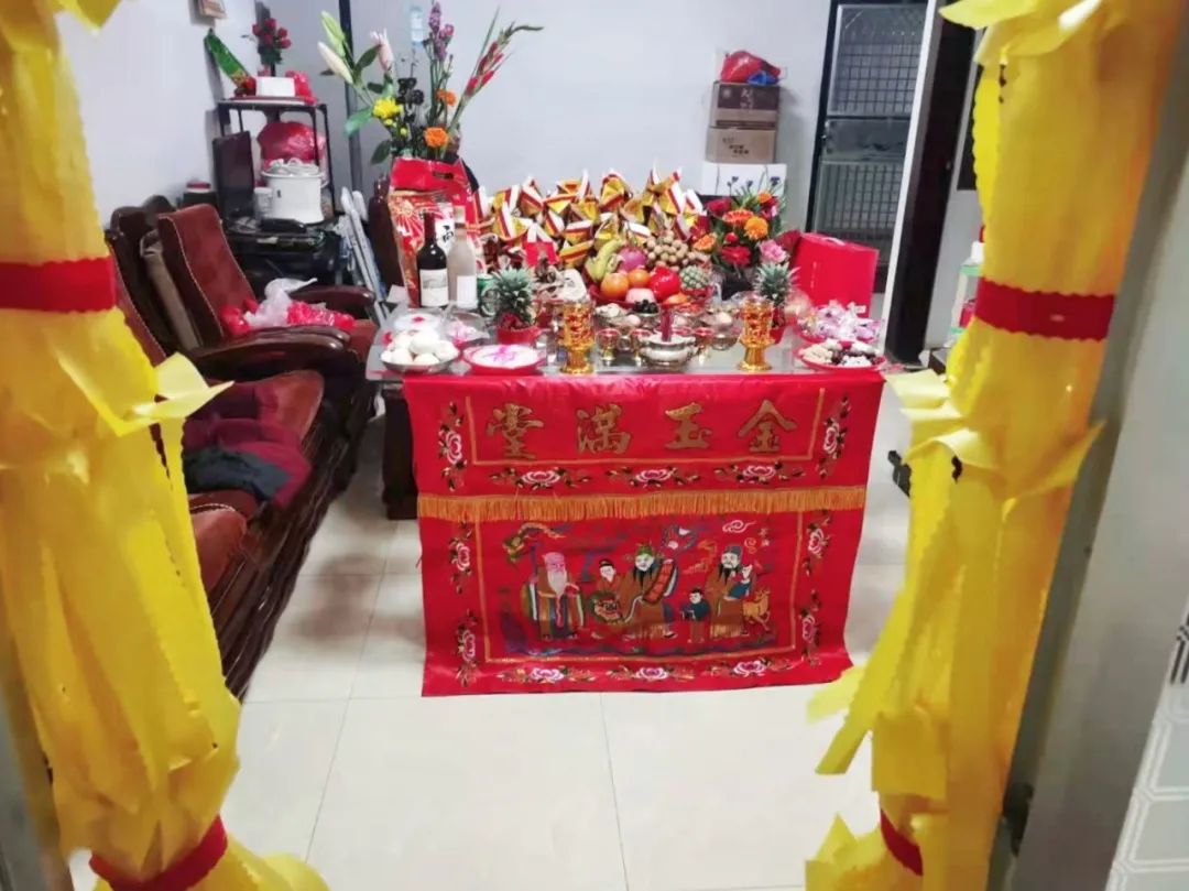 闽南人拜的都是什么神,闽南人拜的神