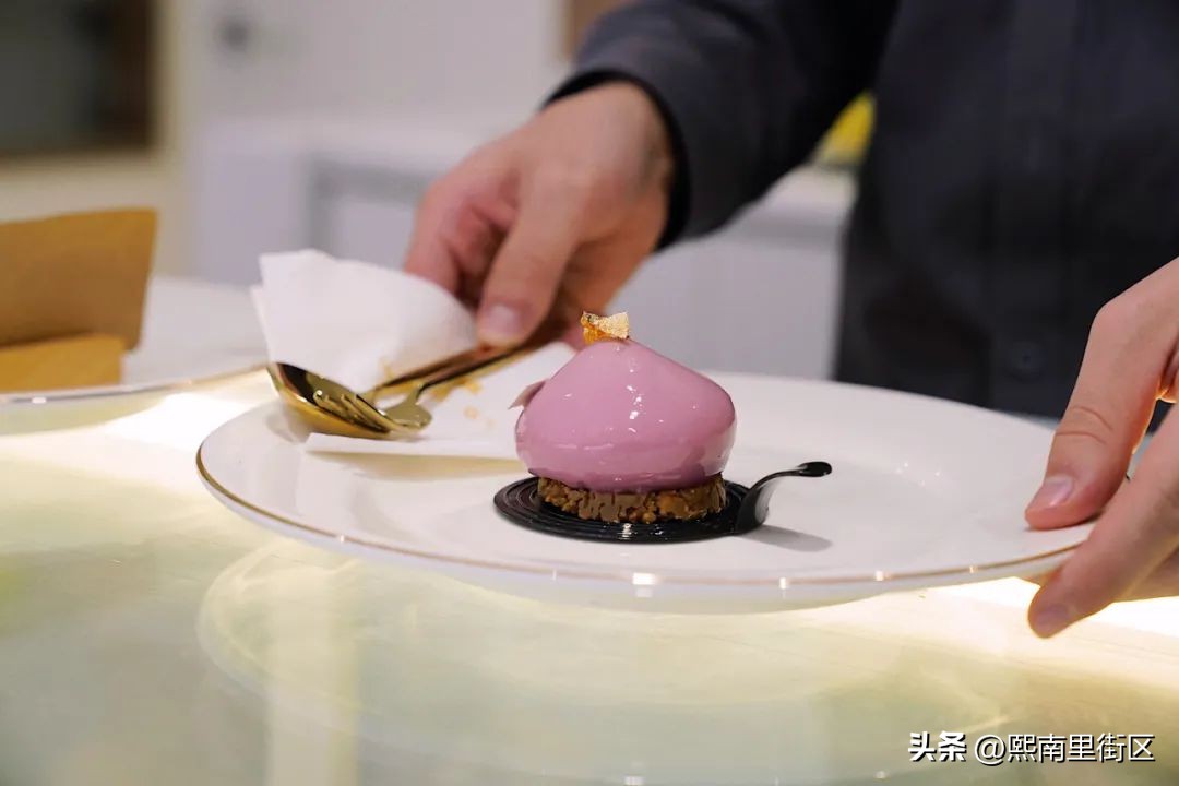 熙南里这几家烘焙店，碳水控快收藏！