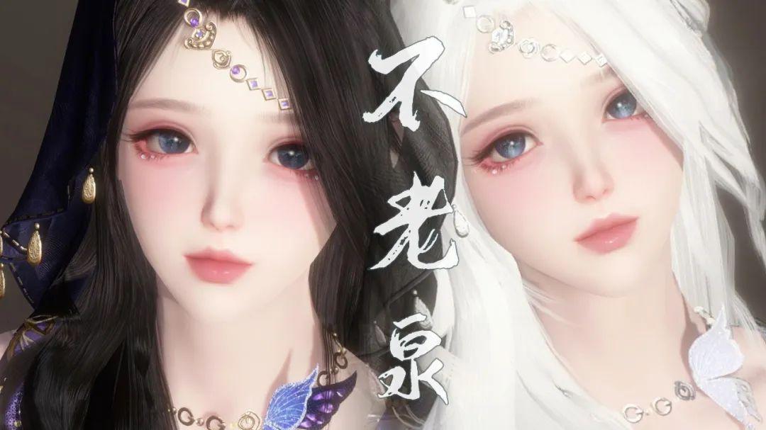 “无敌厚嘟嘟嘴”“香肠嘴”,中文捏脸AI理解的性感让网友绷不住