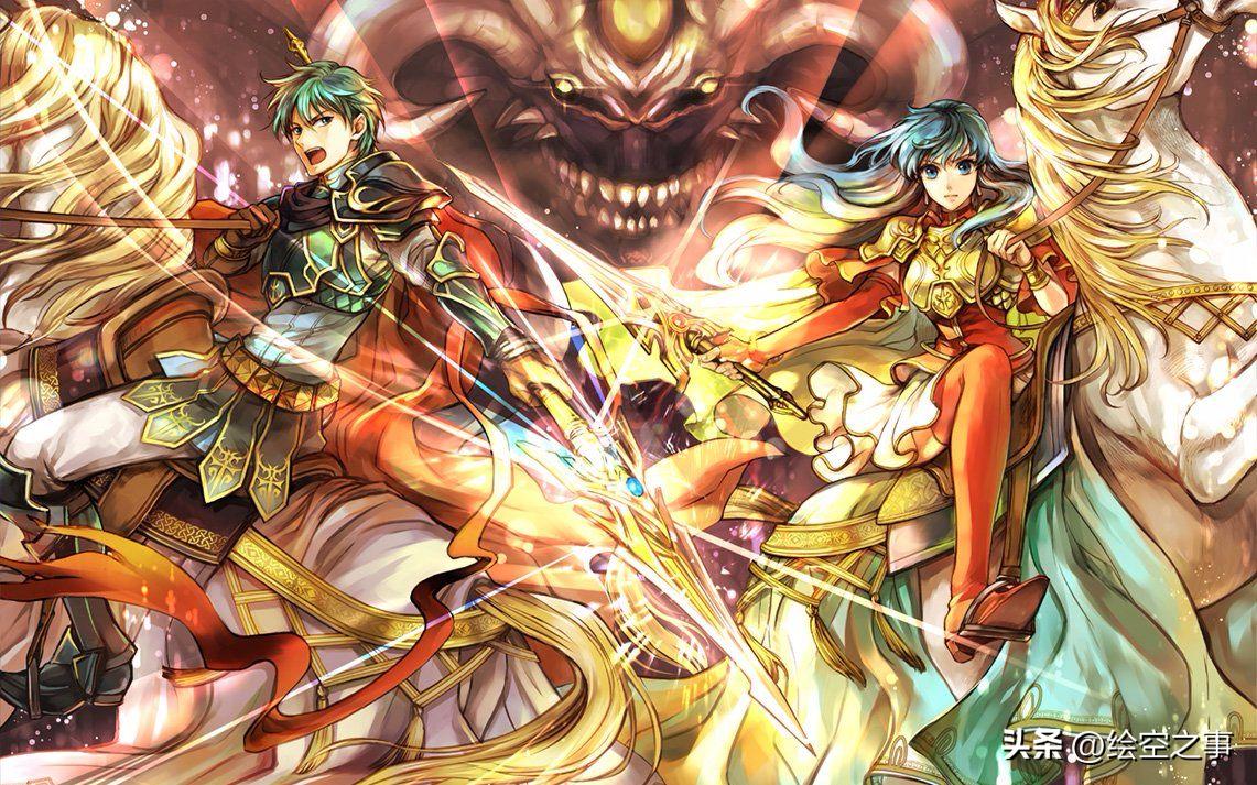 火焰纹章火纹三国传,火焰纹章engage火纹