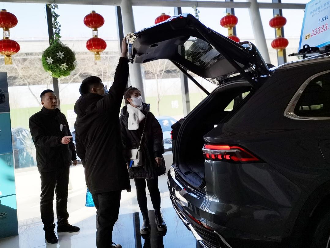 唐山赛路丰吉利4s店,唐山赛路丰吉利焕新季团购会