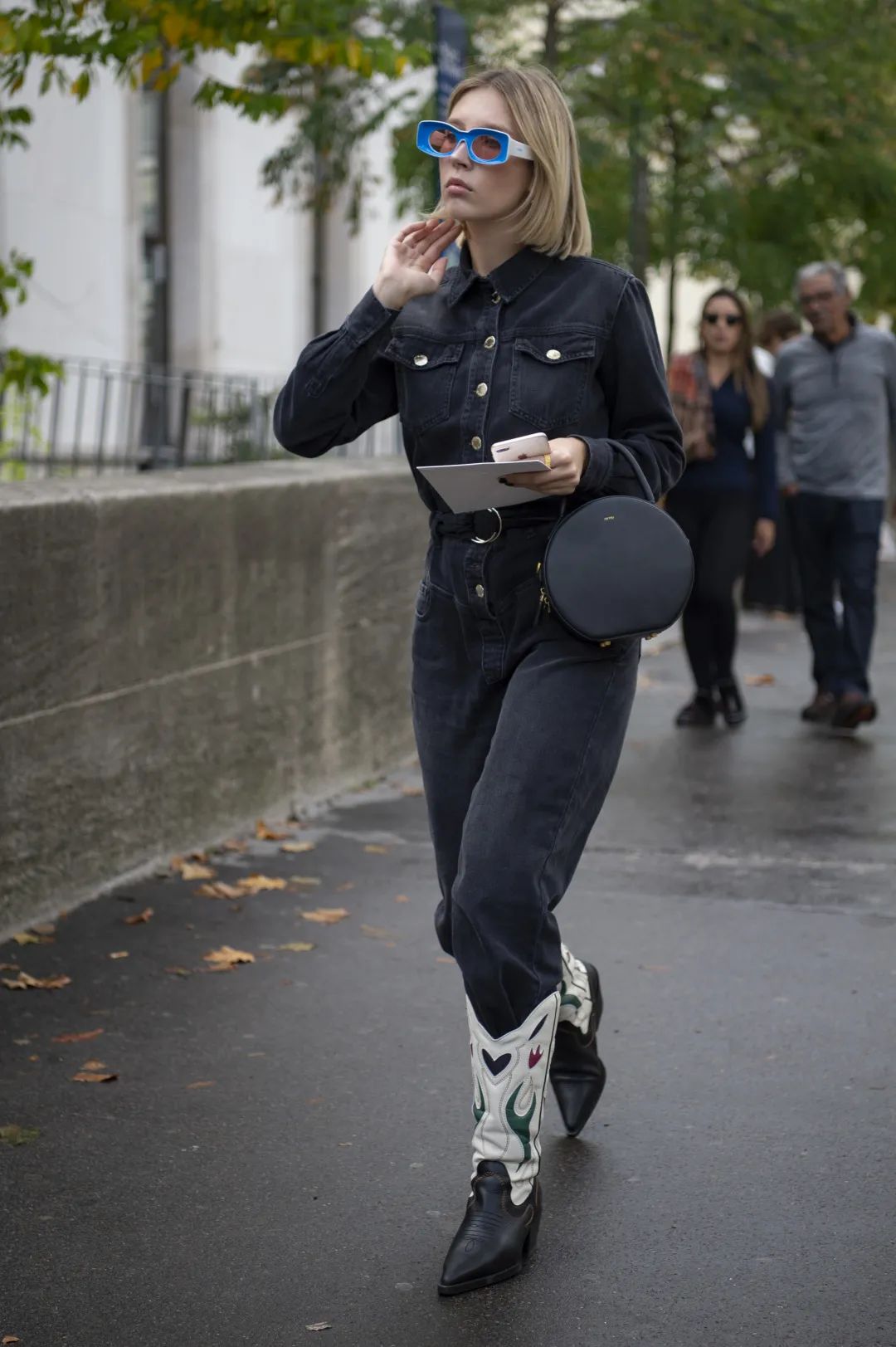 冬天不可缺少的一双小靴子,这4双鞋值得入手