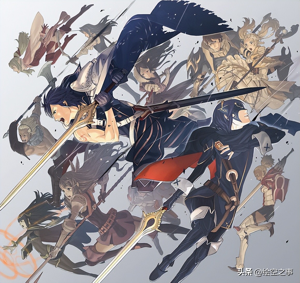 火焰纹章火纹圣火,火焰纹章engage火纹