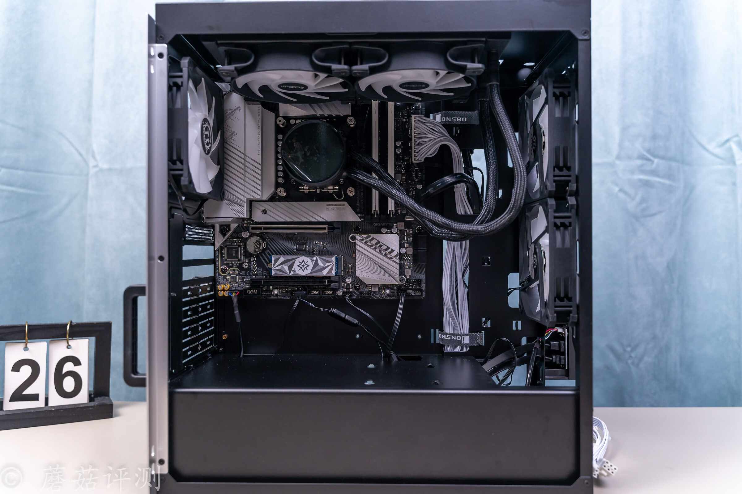 电竞主机组装配置推荐20000,电竞主机组装配置推荐2万预算