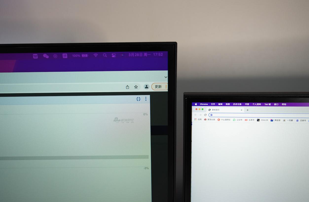 实测!告诉你,选27寸还是40寸超大尺寸显示器?144Hz/1ms/4k