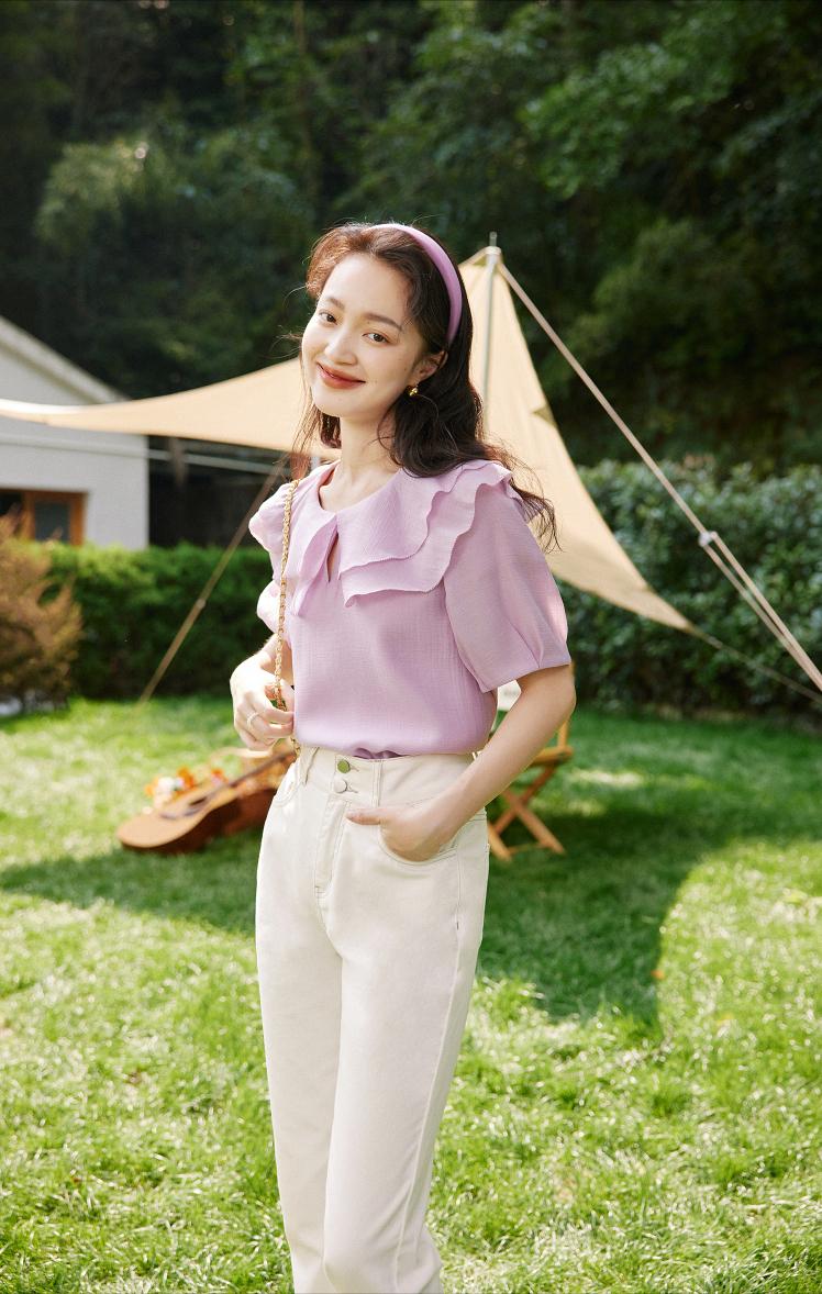 30岁女人穿什么平价时尚牌子衣服,40-50岁女人适合穿什么牌子的衣服