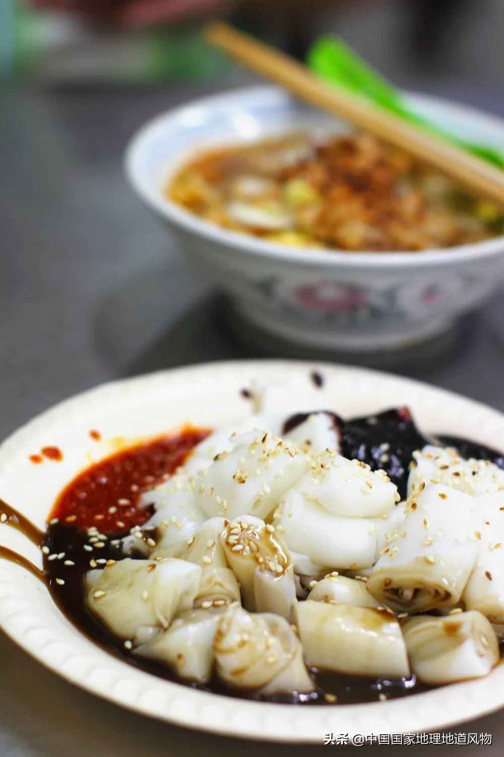 中国哪里的粉最好吃,中国最乱的城市