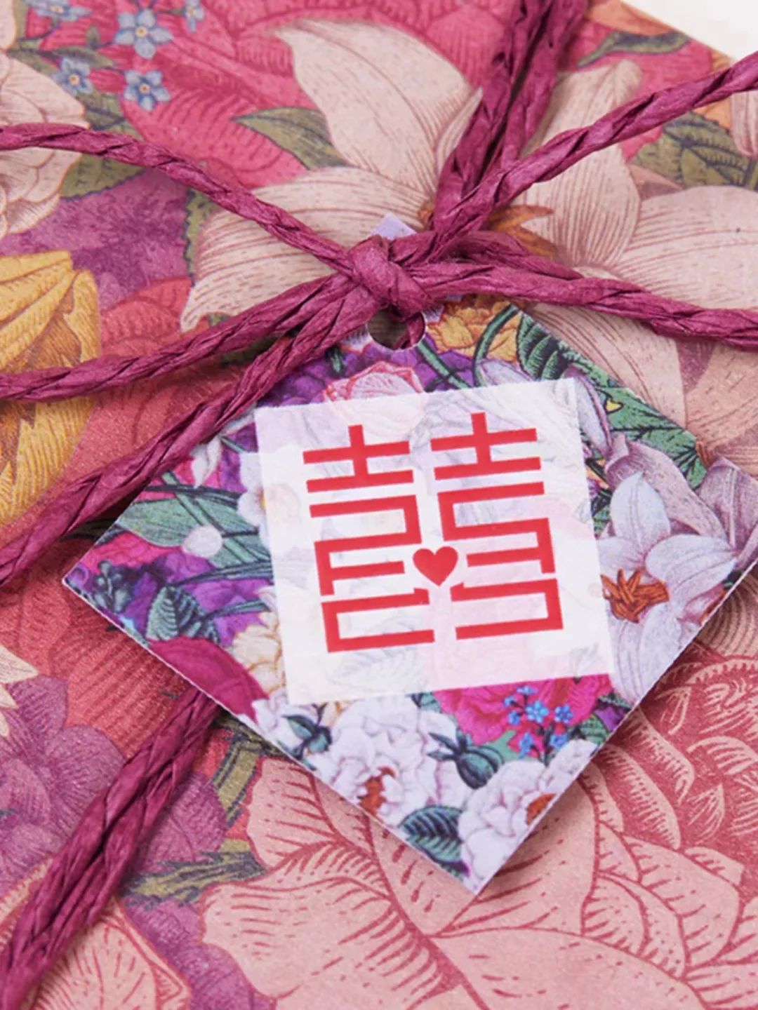 一份仪式感满满的结婚伴手礼,丰富精致的结婚伴手礼