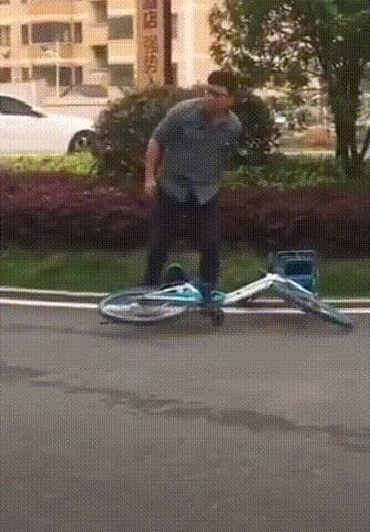 爆笑gif趣图超级搞笑图片精彩合集,雷军幽默搞笑动图gif