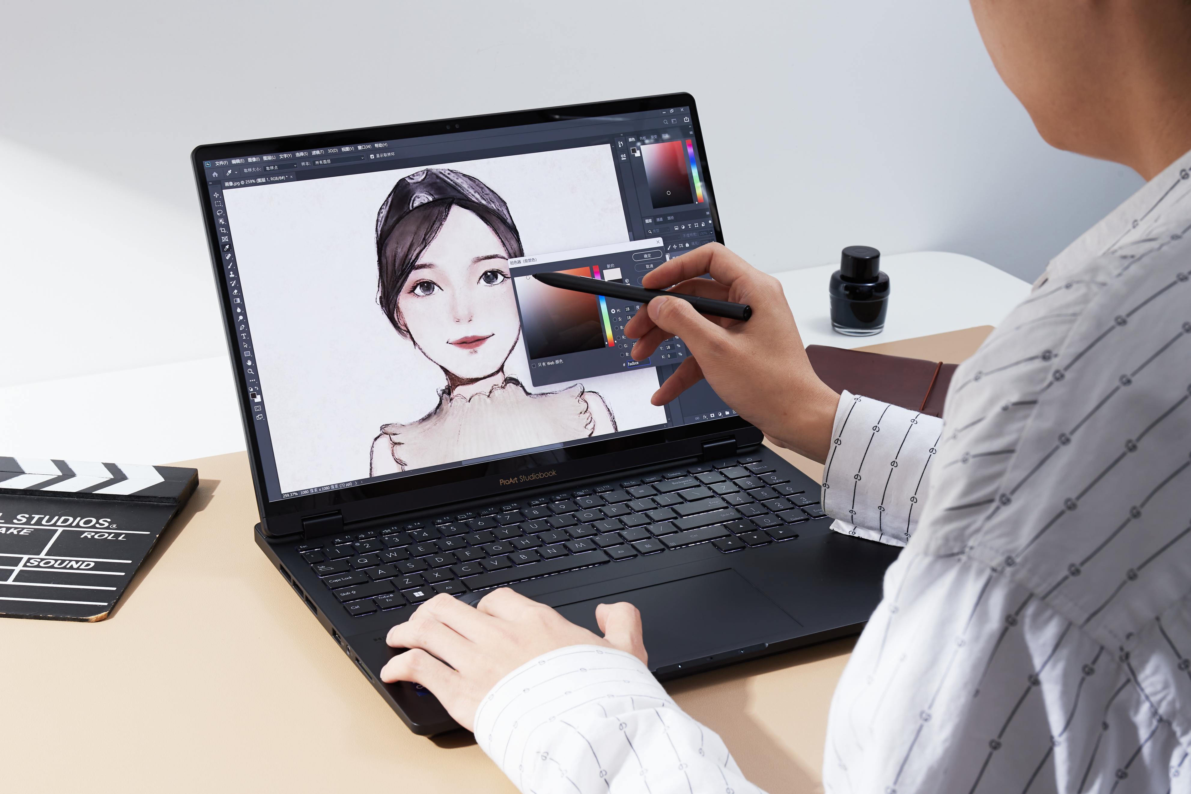 拒绝拍照一分钟，修图两小时！ProArt创162023让后期效率全面提升