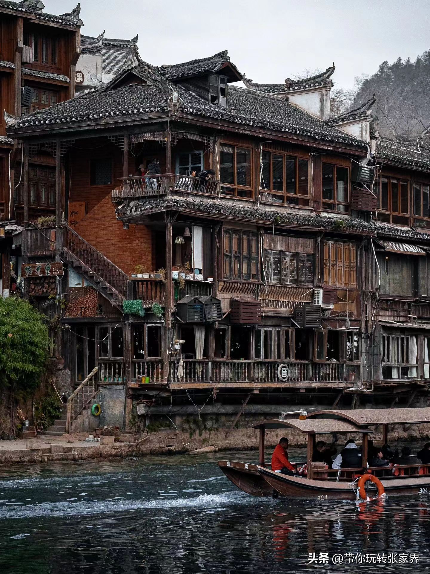 自驾张家界5天4晚旅游攻略,去张家界五日游攻略