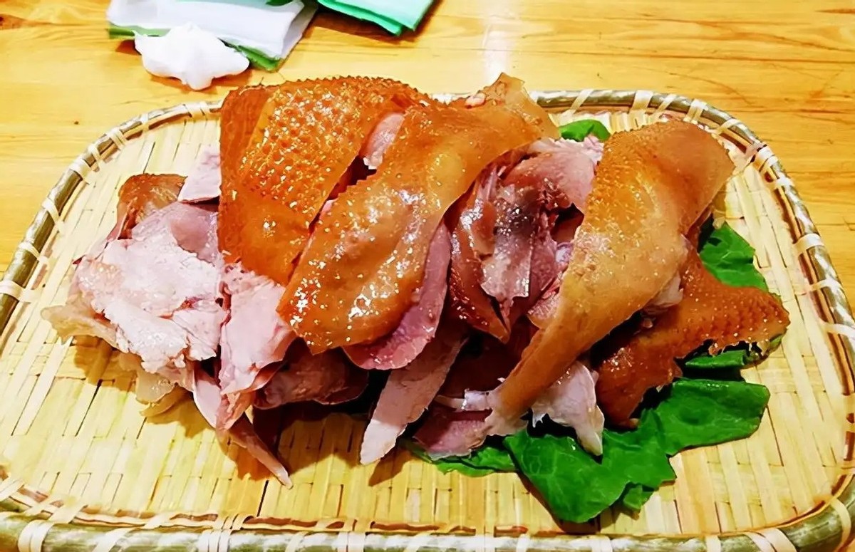 全国哪里的烧鸡最出名又好吃,烧鸡哪里最出名最好吃