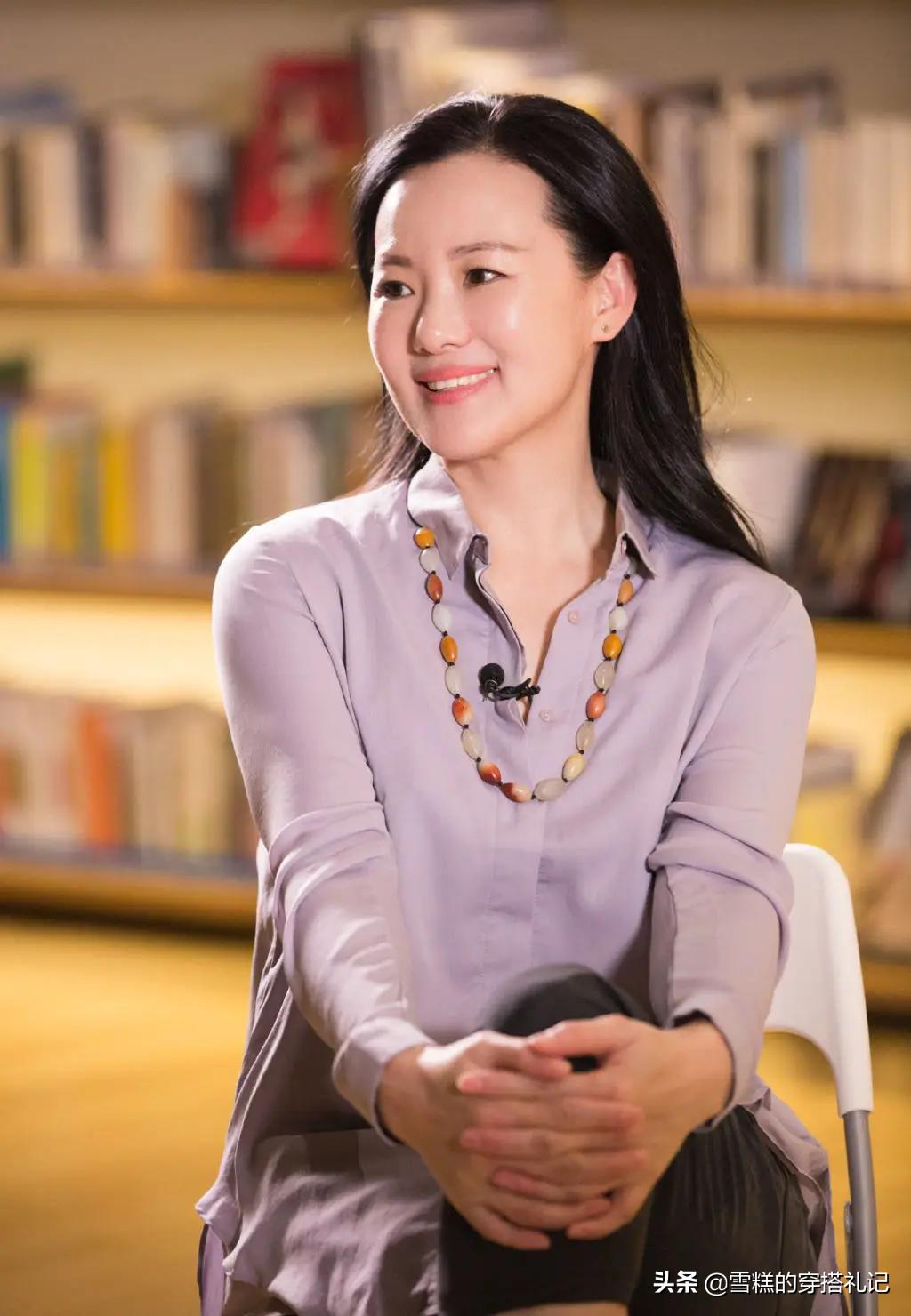 不老女神减龄的秘诀,60岁冻龄女神