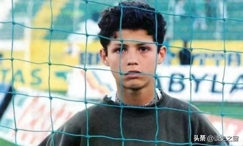 c罗曾在街头乞讨的亿万球王,曾在街头乞讨的亿万球王