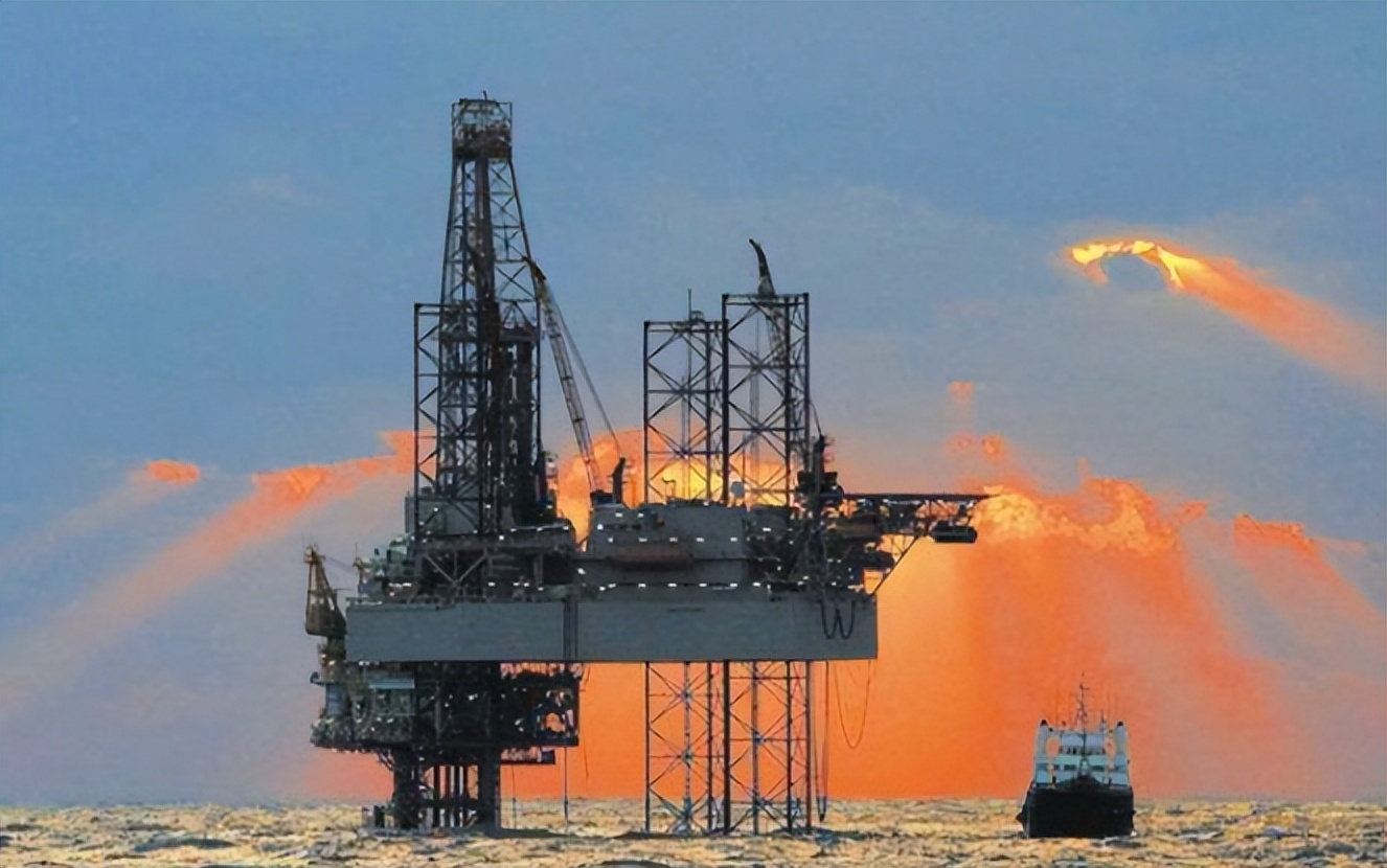 2013年中国315亿元接手美国抛弃的油田，遭西方嘲笑，如今赚大了