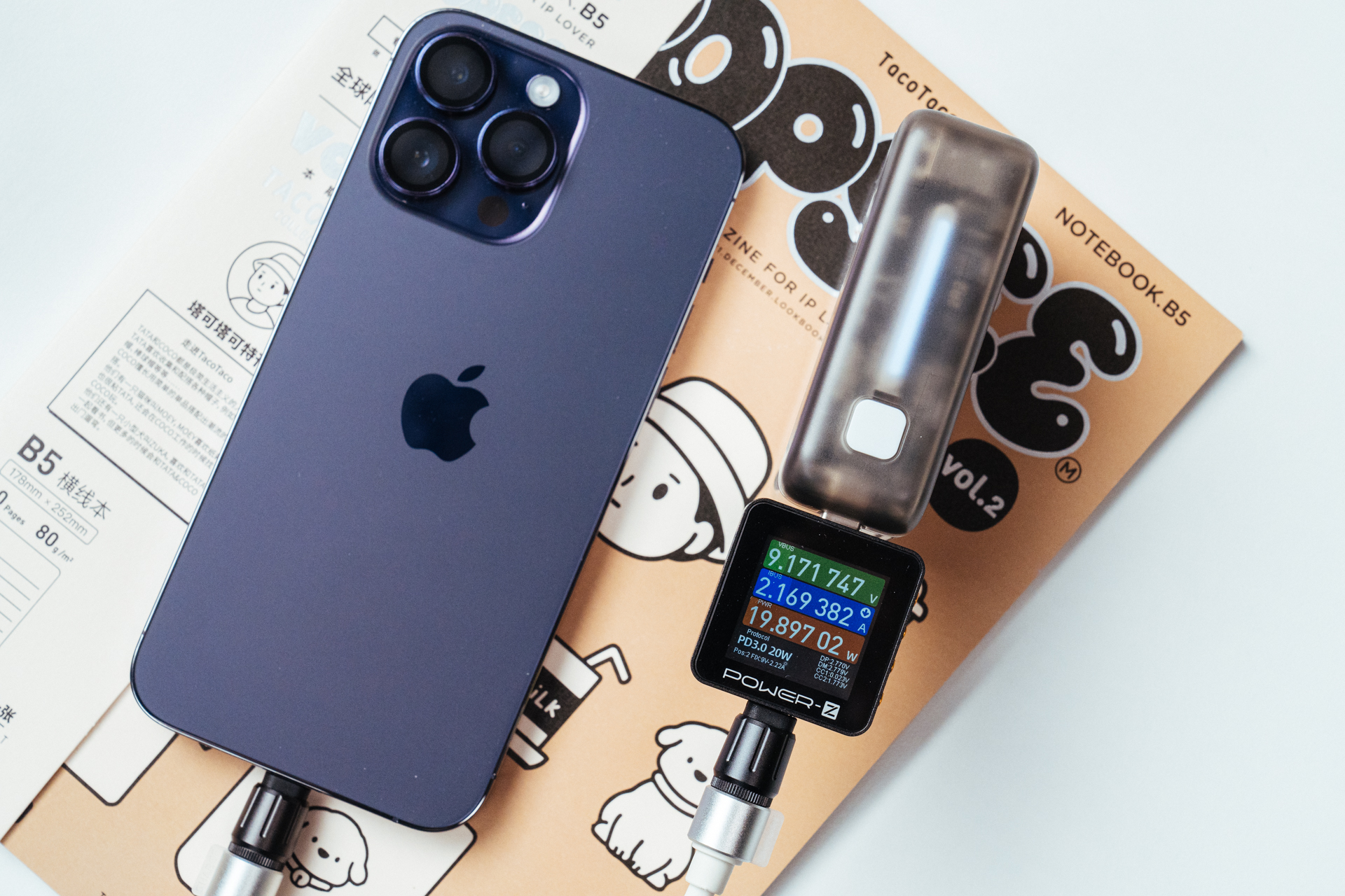 闪极充电宝10000毫安测评,闪极100w充电宝新款