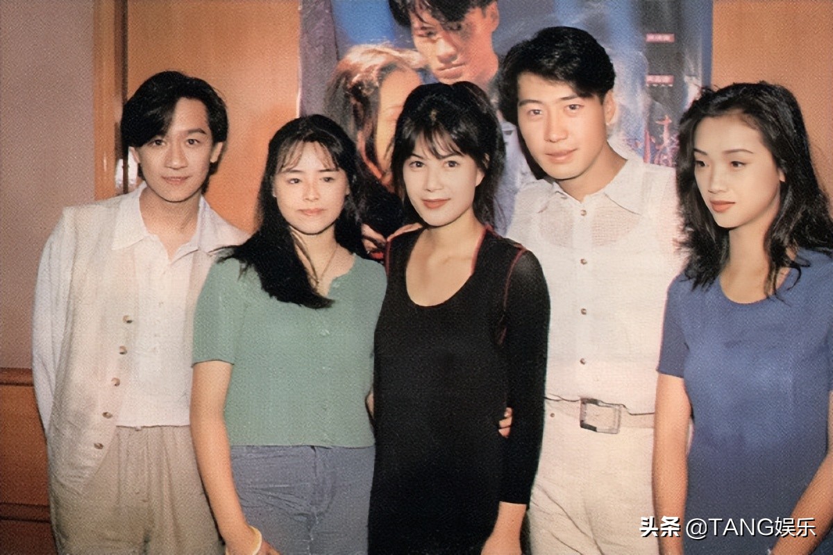 tvb倚天屠龙记周芷若扮演者,tvb倚天屠龙记张无忌扮演者