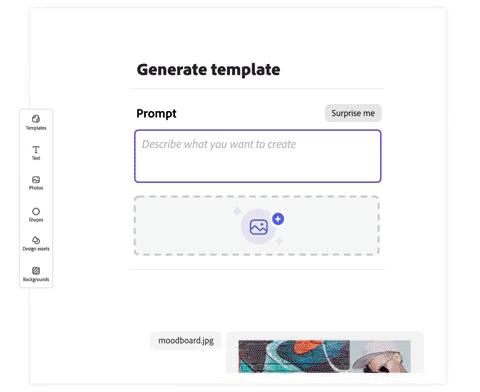 adobe推出自家ai图像生成器,adobe即将推出全新ai图像编辑系统