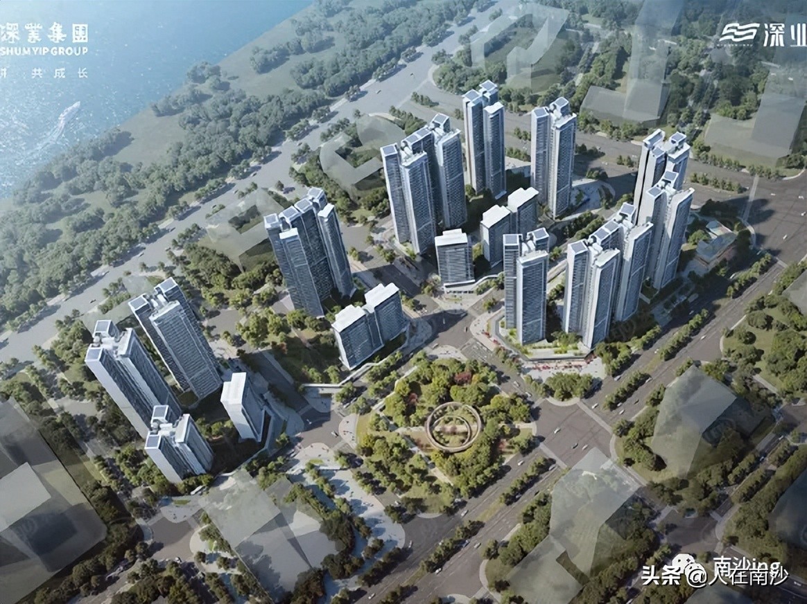 广州南沙横沥新楼盘房价,广州南沙横沥岛最新楼盘