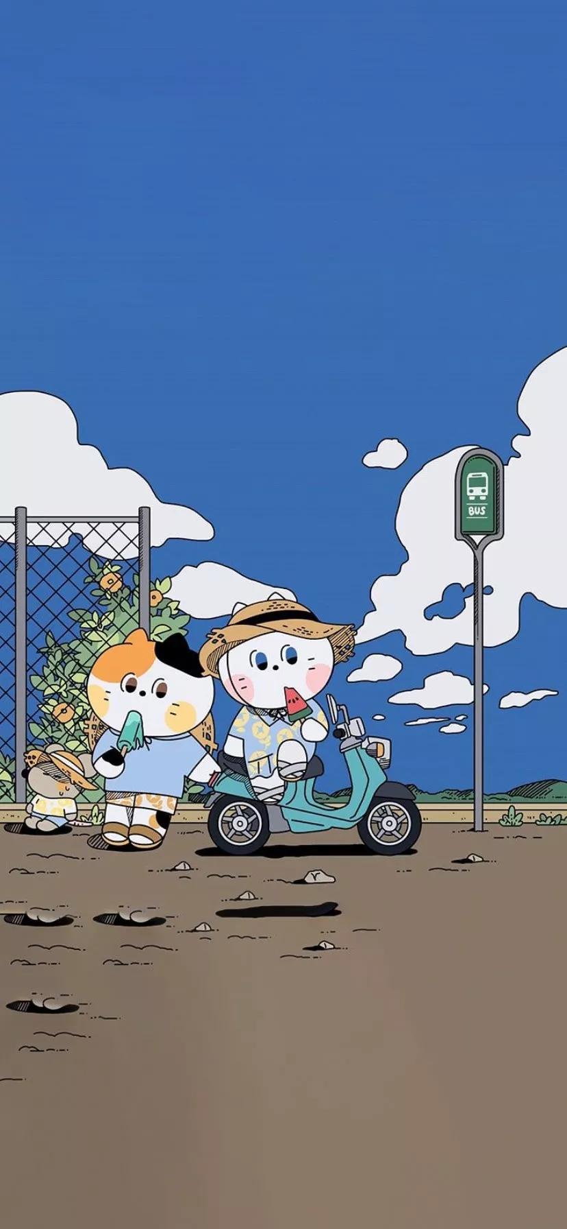 好运带缘分的手机壁纸大全,给人带来一生好运的手机壁纸