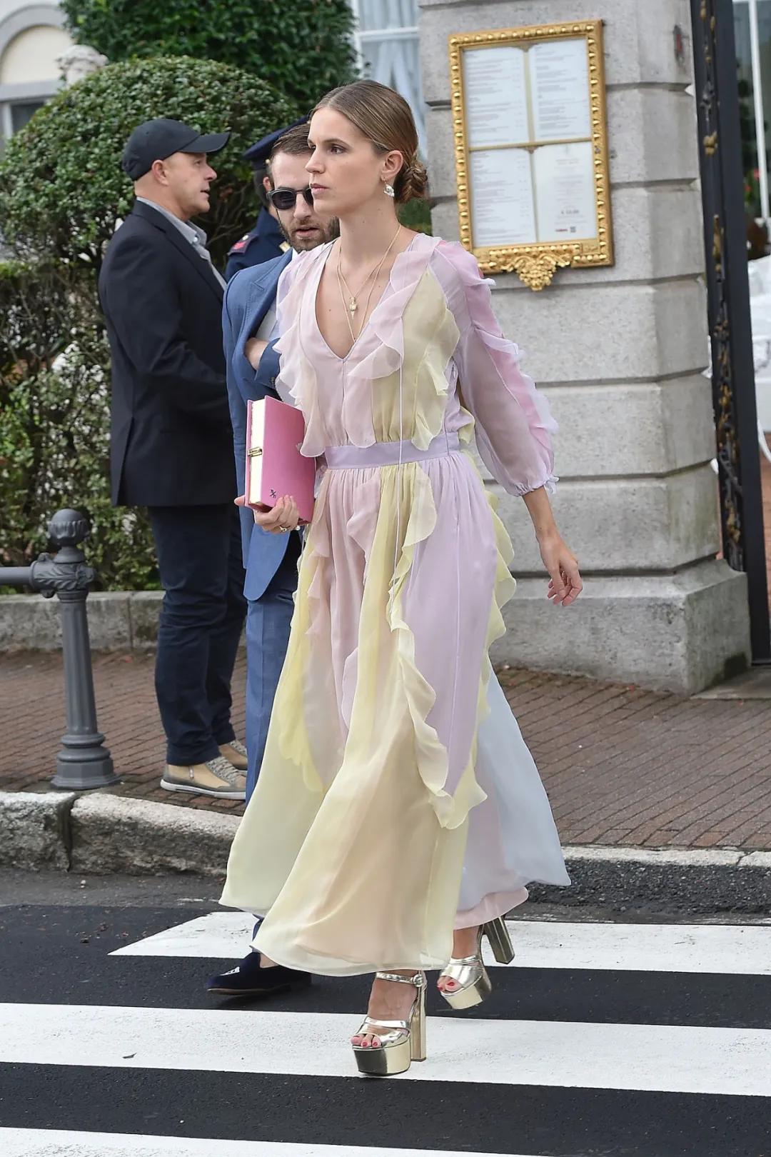 全欧洲最登对最漂亮的一对上流夫妻究竟姓甚名谁？