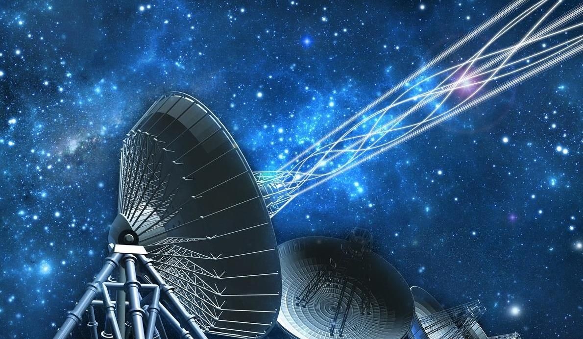 人类为什么察觉不到外星人的存在,人类为什么一直找不到外星人