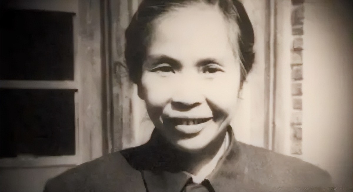 59年，*子珍贺**和水静在庐山畅聊往事，孔东梅：那是外婆最大的收获