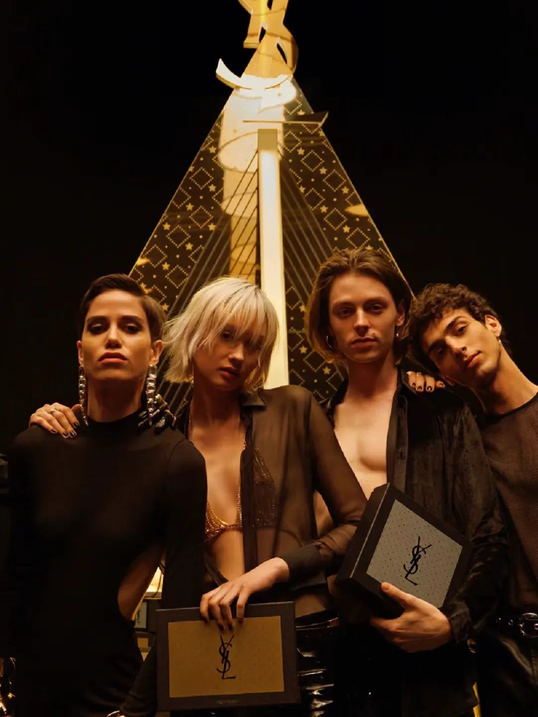 心动预警新品碎金,2022大牌圣诞限定