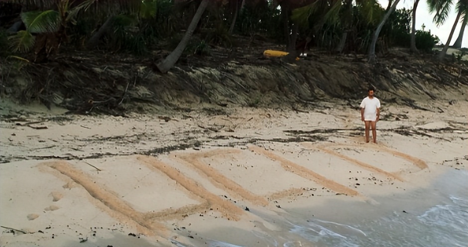 电影《荒岛余生》的叙事细节设计以及对后来电影的启示