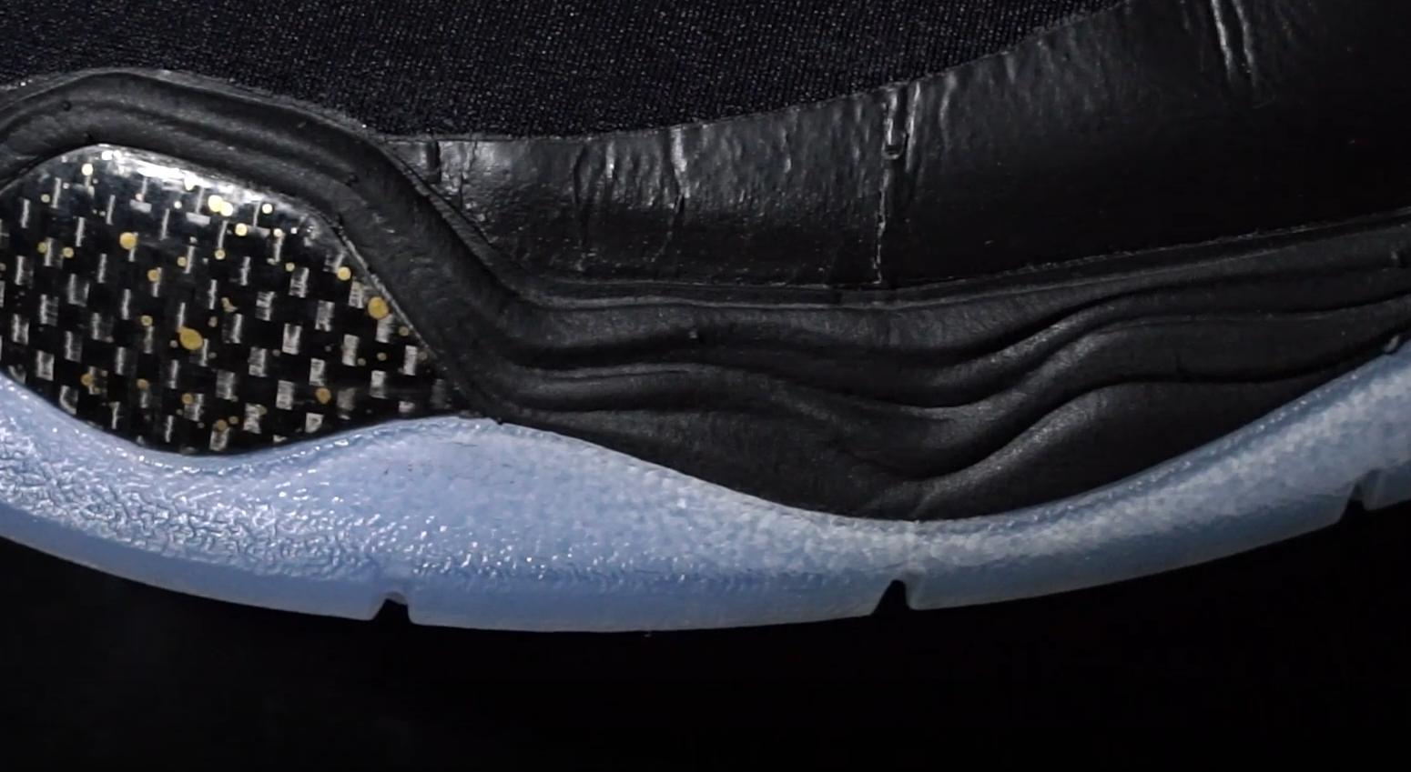 耐克aj系列篮球鞋实战测评,aj十大最强篮球鞋