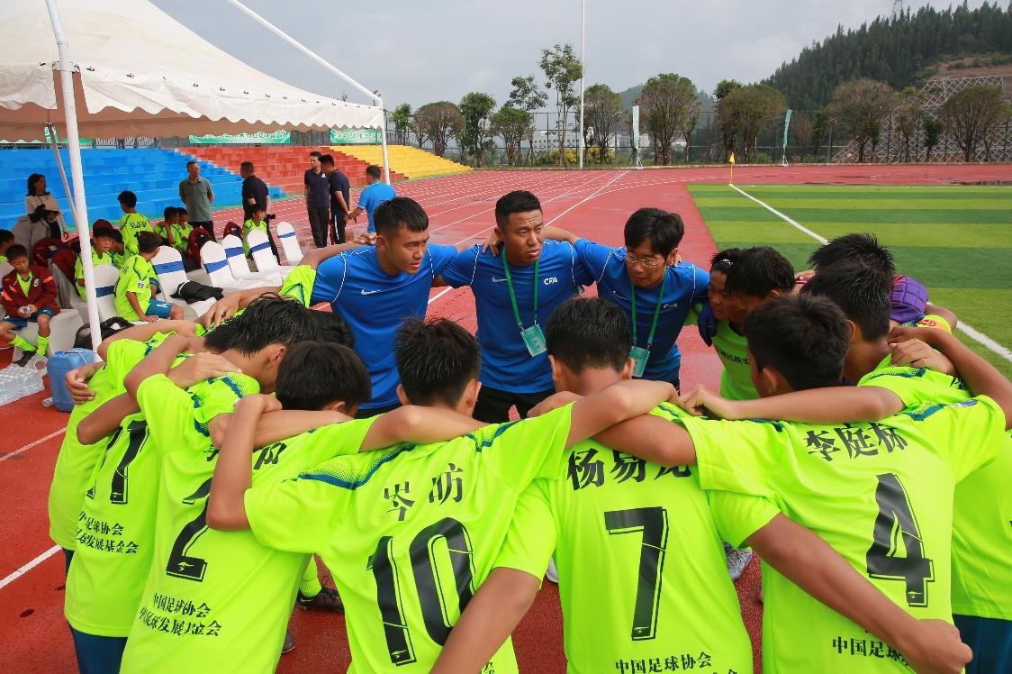 奔跑吧少年足球,奔跑吧第二季足球少年