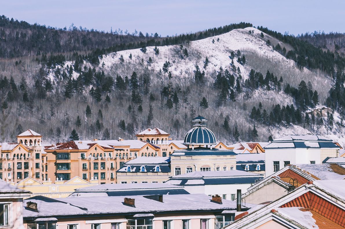 不得不去的中国最美乡村,中国最美十大乡村美景图