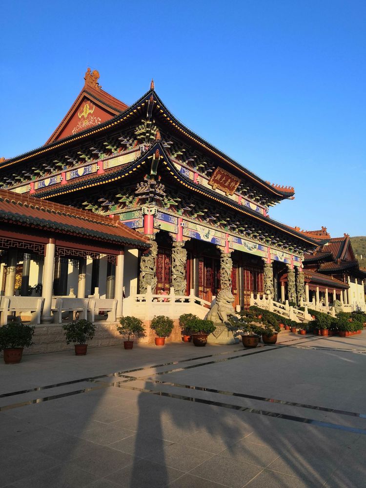 宁德市神农宫寺庙,宁德市神农宫5000年历史