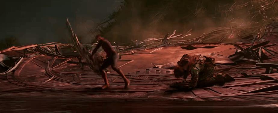 新版蜘蛛侠的彩蛋,蜘蛛侠彩蛋全解析