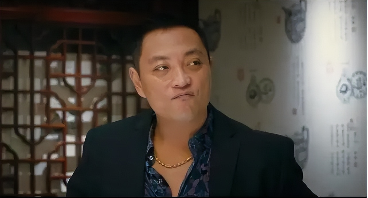 《他是谁》陈宝丽的悲惨结局,从睡了赵刚的那一刻便开始了