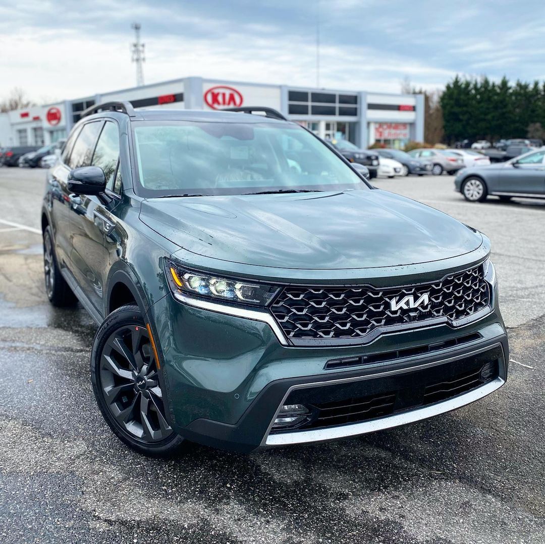 解析全新起亚索兰托亮点不多没有直接的短板