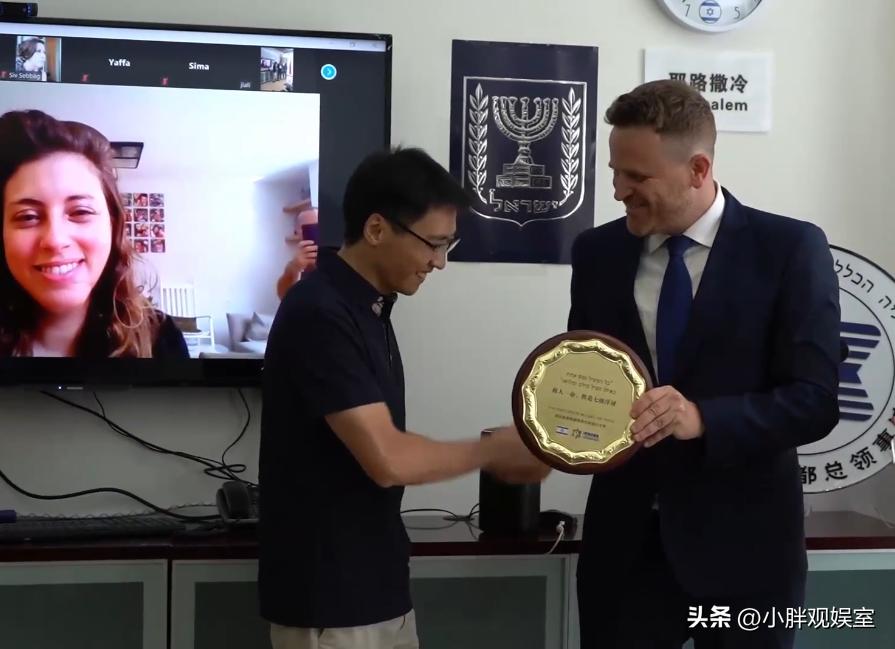 汶川地震小伙子救下以色列女孩,汶川地震救下的以色列女孩