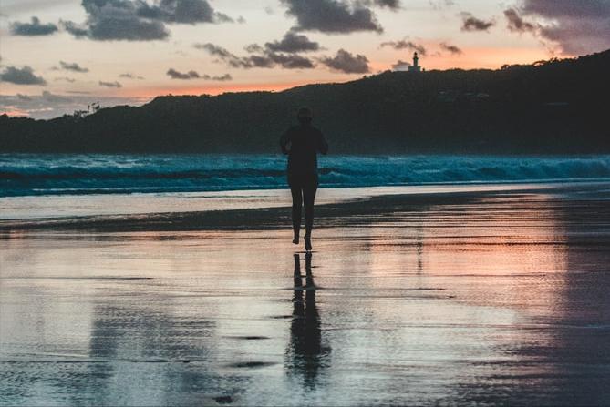 好的人生从调整好自己开始,好的人生都在不断的做减法