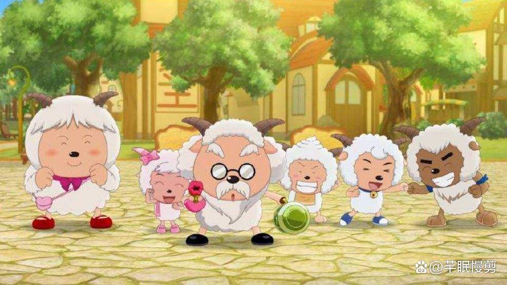 看喜羊羊与灰太狼动画片文案,把喜羊羊与灰太狼再看一遍的文案