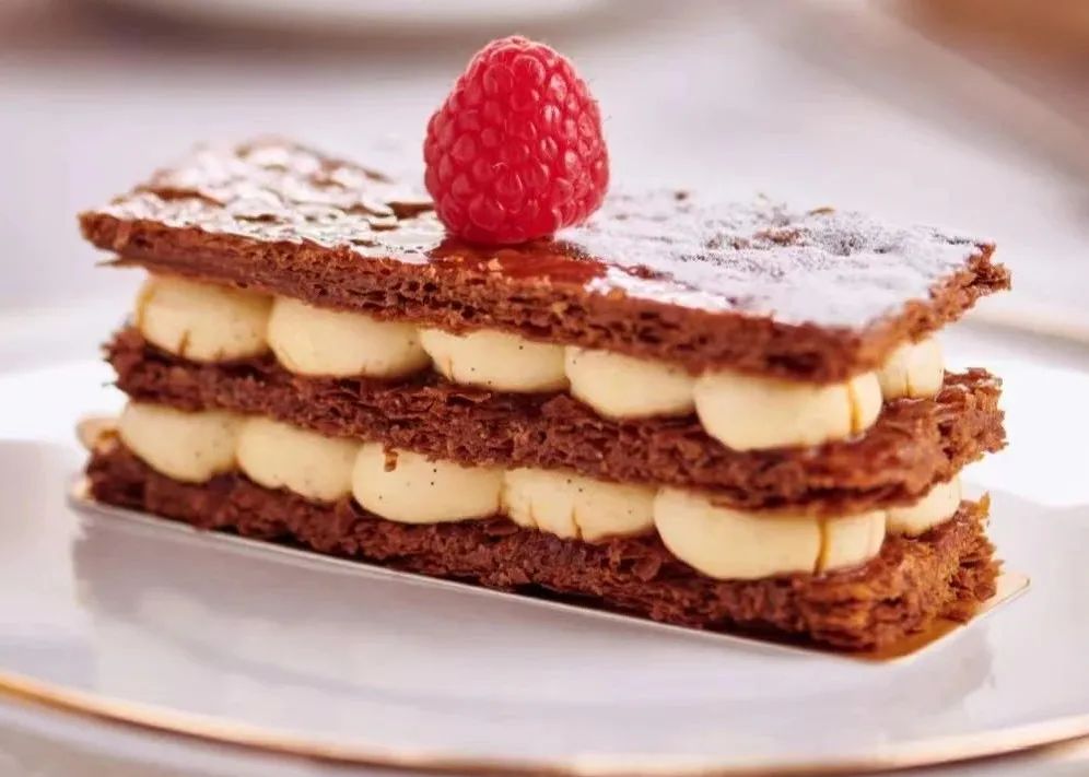 王一博同款拿破仑,王一博吃的拿破仑是啥牌子